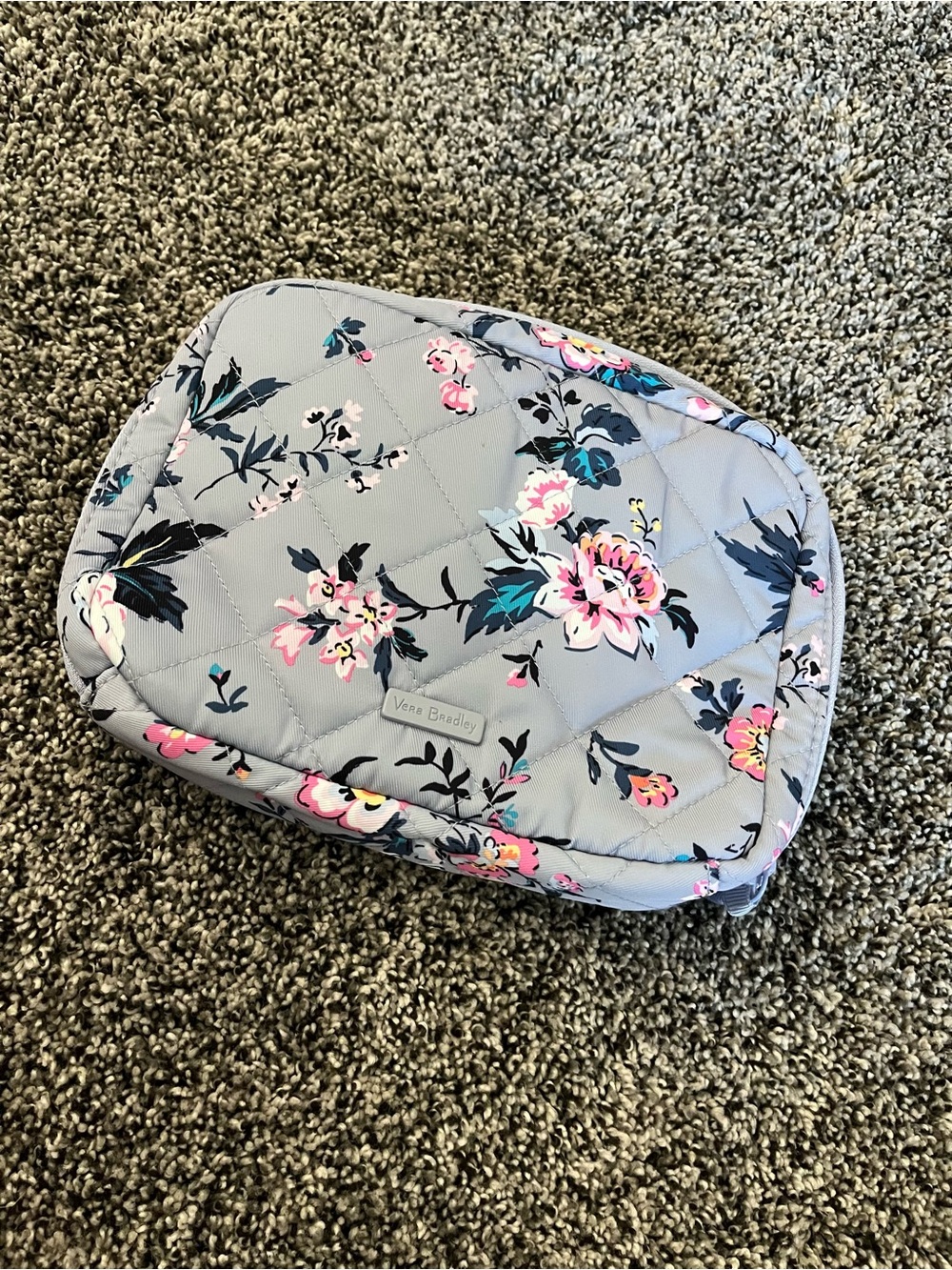Vera Bradley travel bag